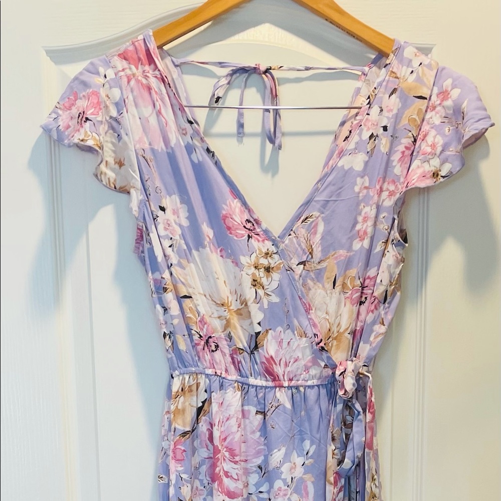 Whimsical summer dress